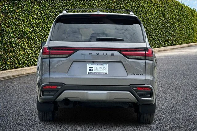 New 2026 Manganese Luster Lexus LUXURY image 6