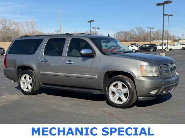 2008 Chevrolet Suburban LS