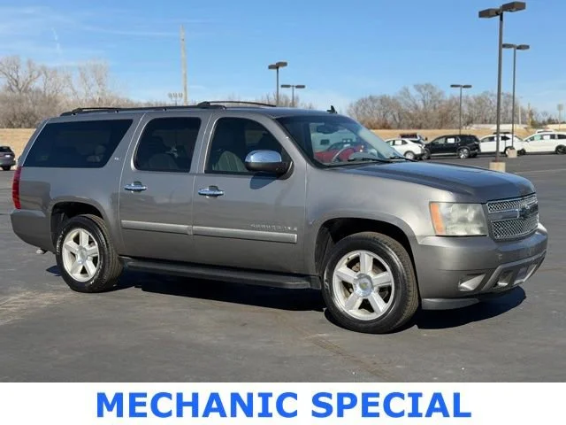 2008 Chevrolet Suburban