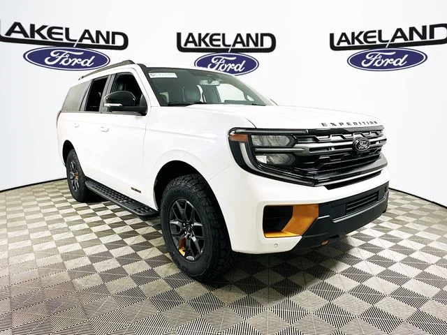 New 2026 Ford Expedition Tremor