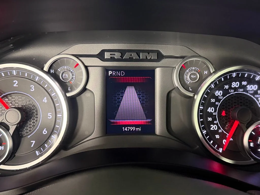 Certified Used 2025 Black Ram Big Horn image 16