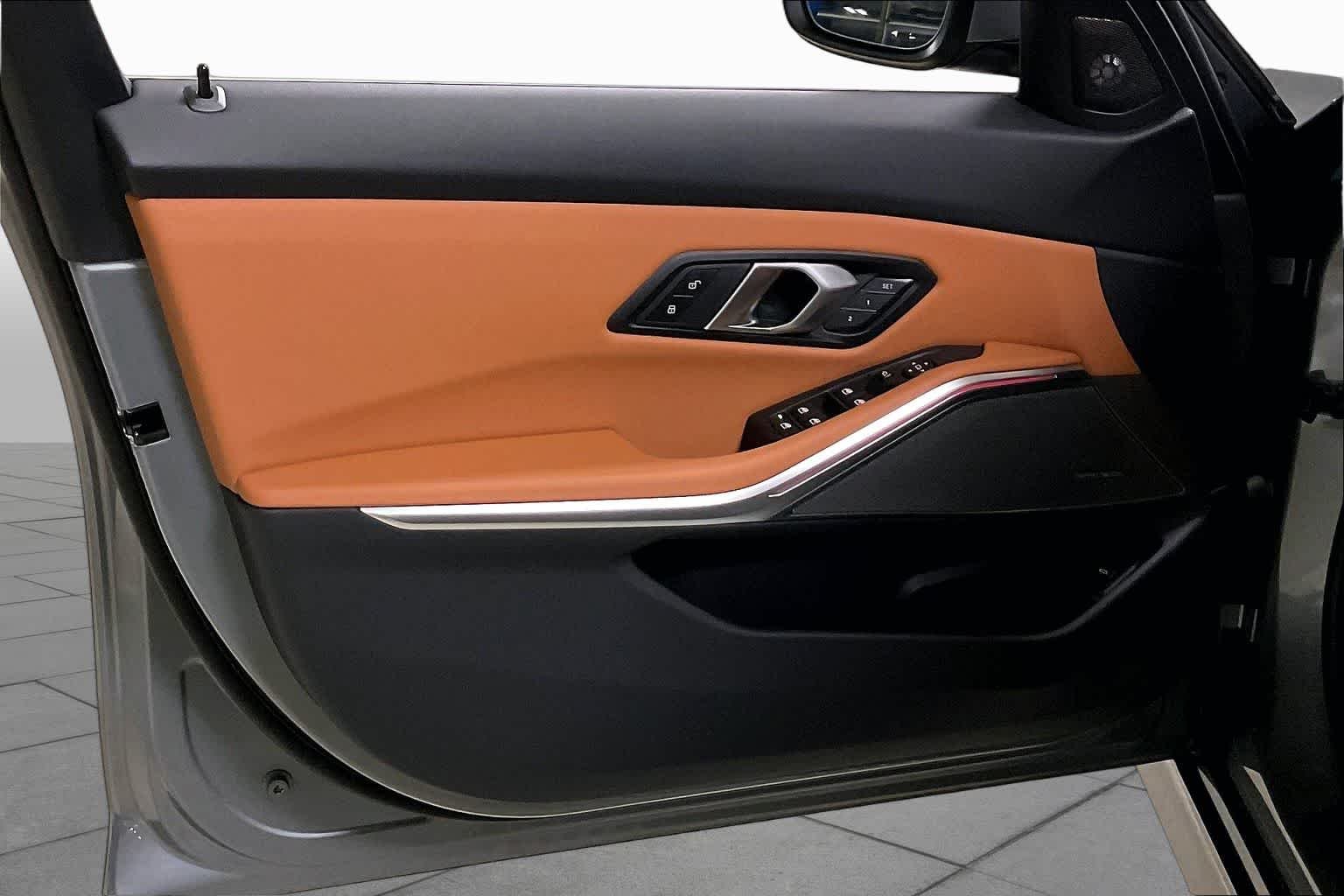 Used 2026 Skyscraper Grey Metallic BMW 330i image 10