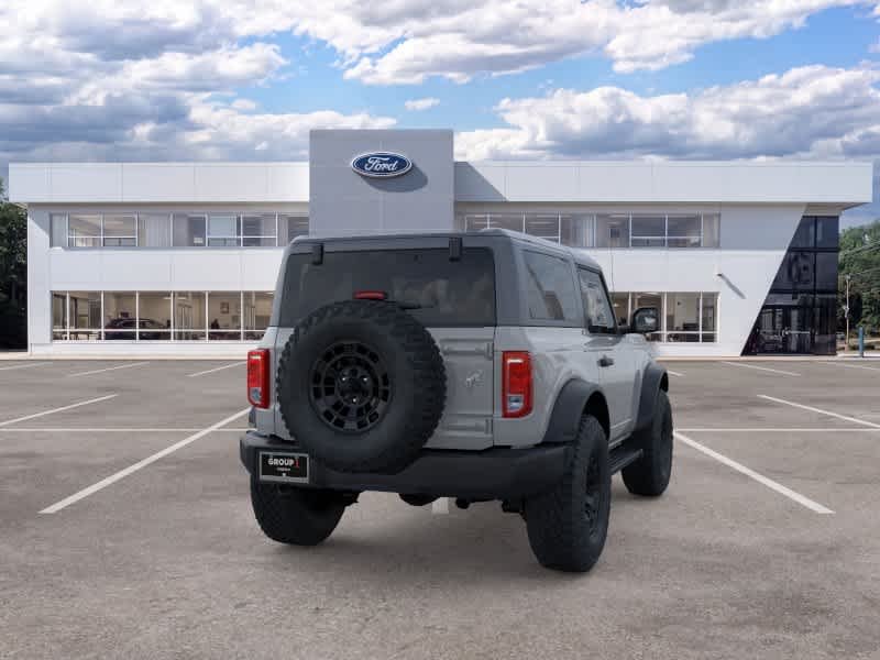 New 2026 Avalanche Gray Ford Base image 8
