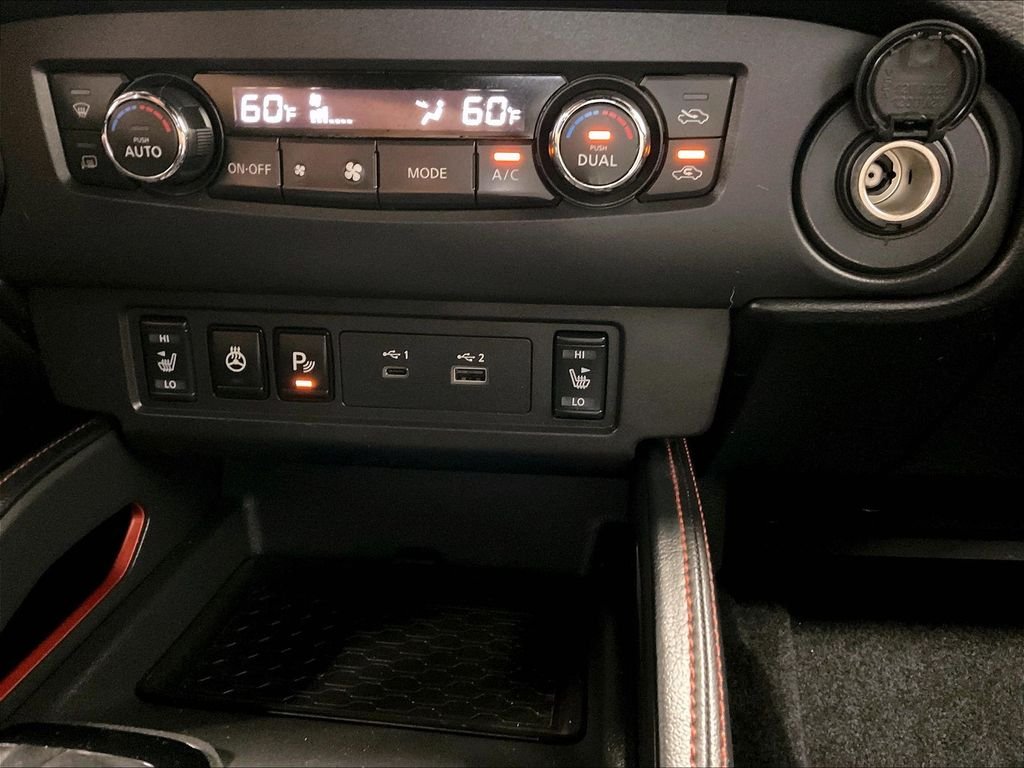 Certified Used 2023 White Nissan PRO-4X image 26