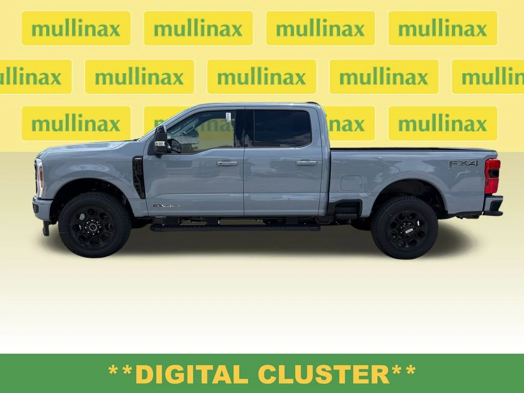 New 2026 Gray Ford Lariat image 13