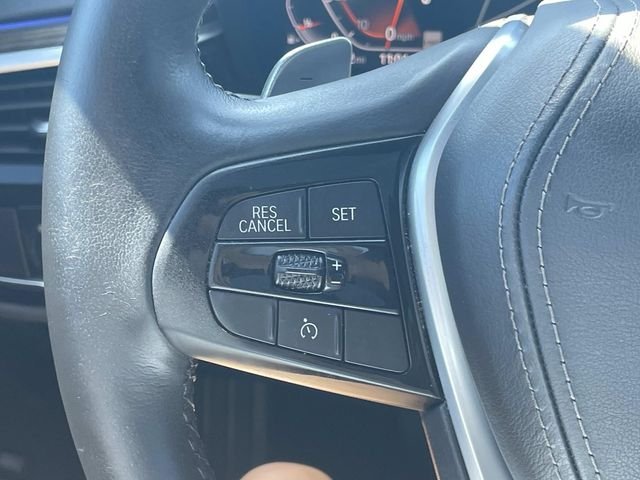 Used 2020 Gray BMW 530i image 21