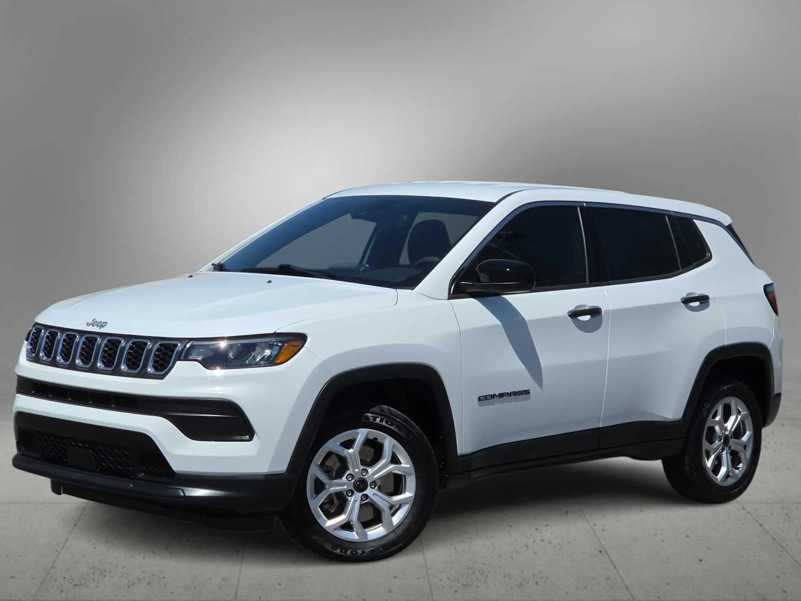 2025 Jeep Compass Sport