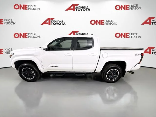 Certified Used 2024 Beige Toyota TRD Sport image 5