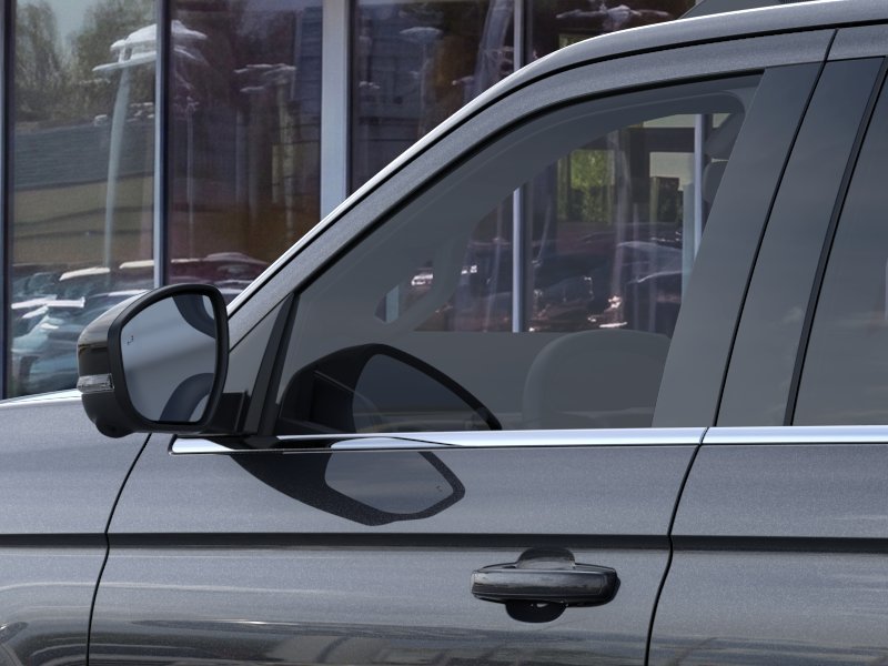 New 2026 Dark Matter Gray Metallic Ford MAX Platinum® image 20