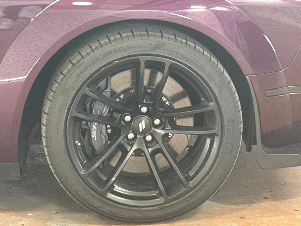 Used 2021 Hellraisin Dodge R/T Scat Pack Widebody image 9
