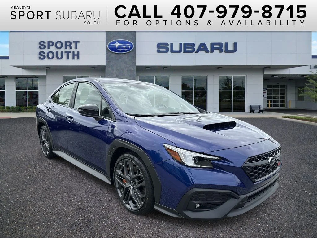 2026 Subaru WRX