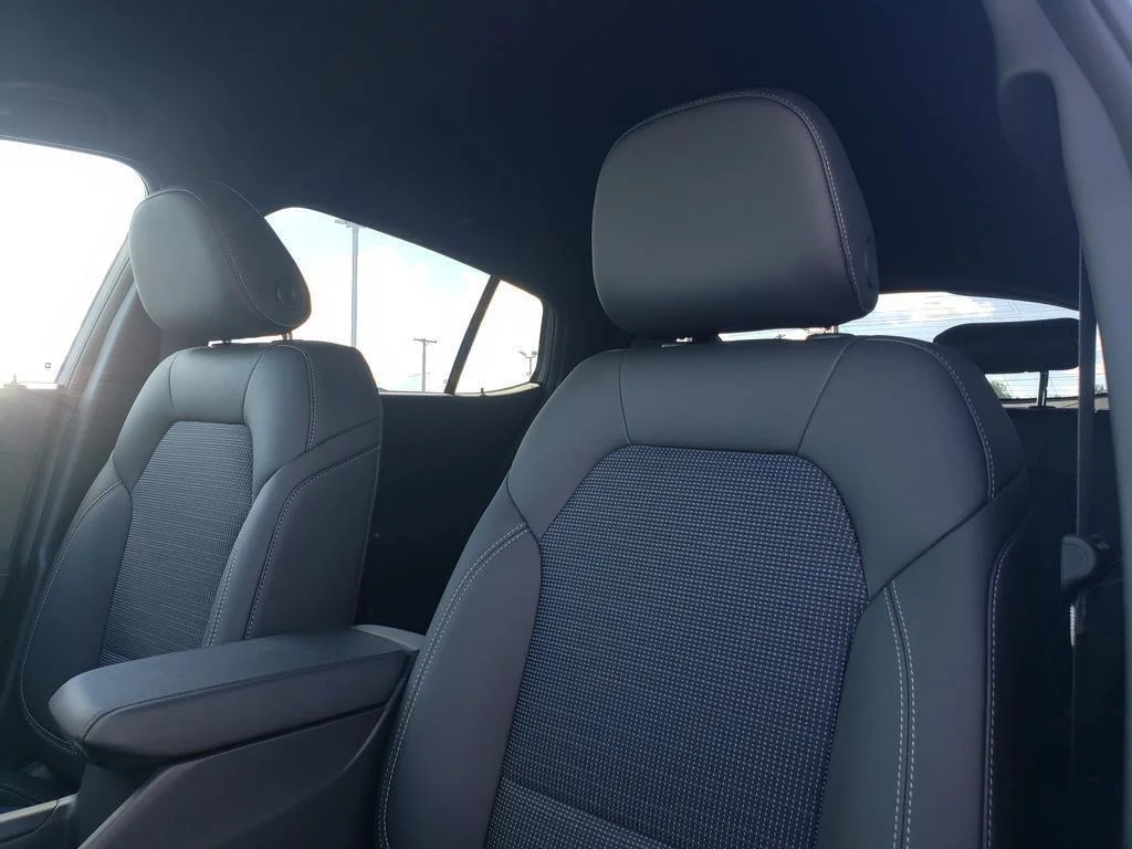 New 2026 Moonstone Gray Metallic Buick Preferred image 16