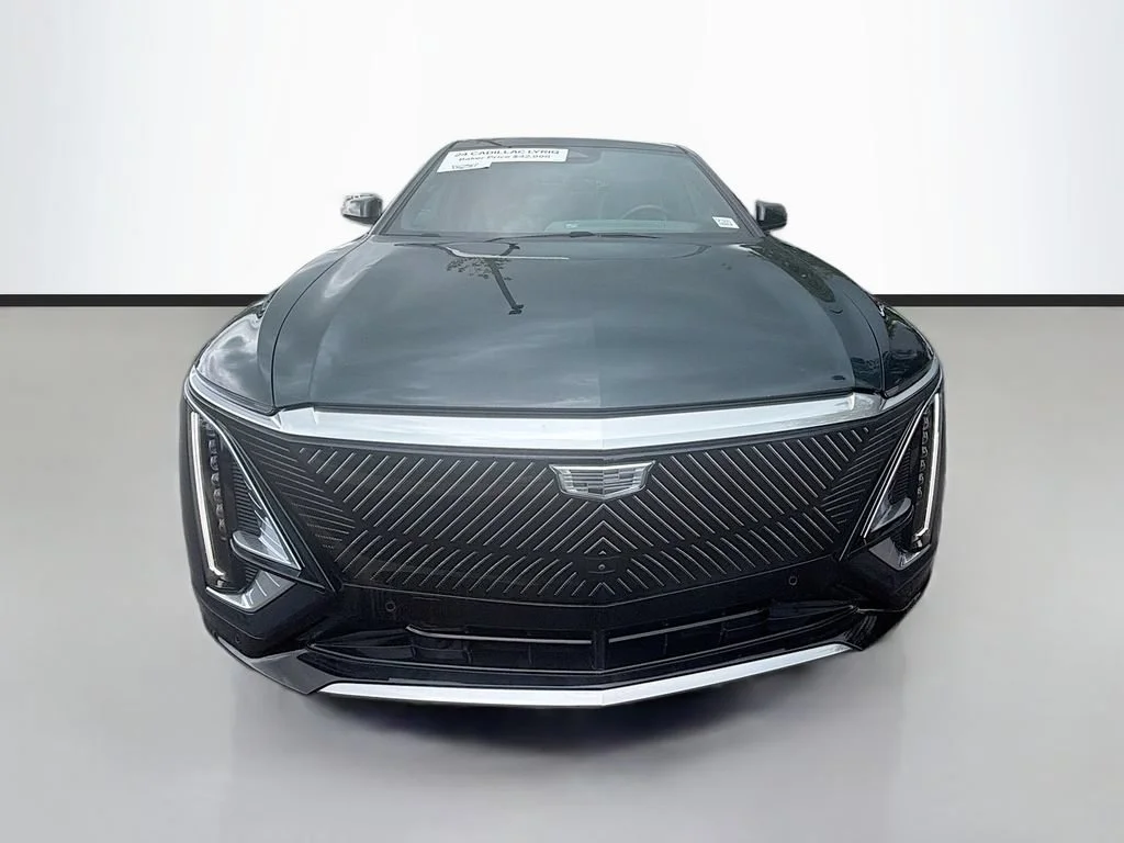 Certified 2024 Cadillac LYRIQ Tech with VIN 1GYKPMRK7RZ107596 for sale in Charleston, SC