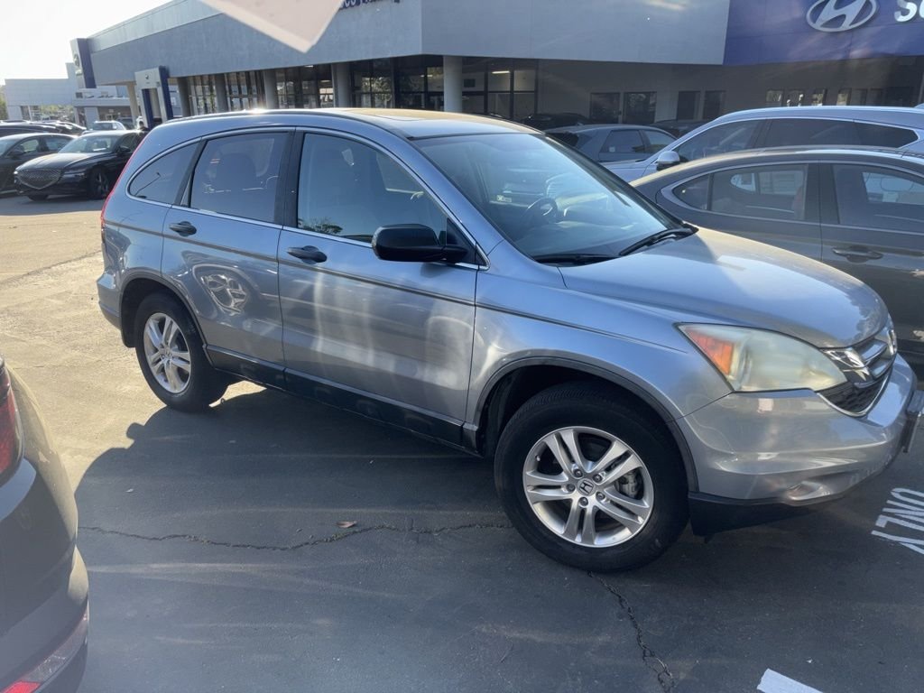 2011 Honda CR-V EX