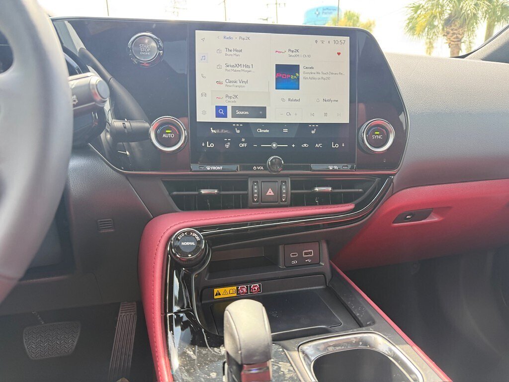 New 2026 Caviar Lexus AWD image 21