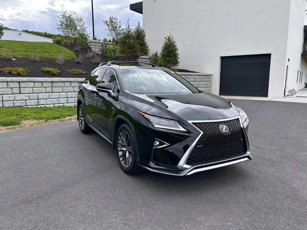 2019 Lexus RX 350 350 F SPORT AWD's photo