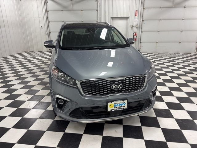 Used 2020 Kia Sorento SX with VIN 5XYPKDA52LG701566 for sale in Rochester, Minnesota