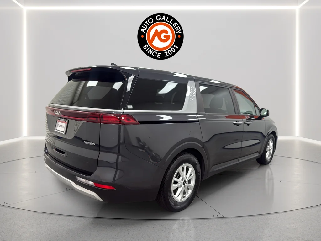 Used 2023 Gray Kia LX Seat Package image 7