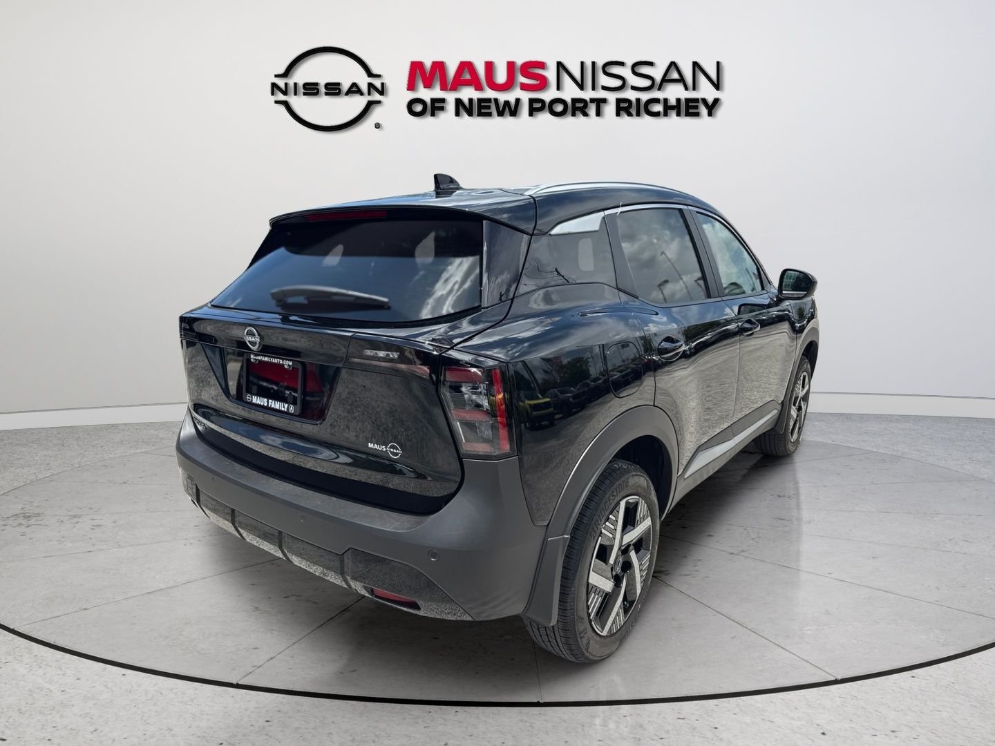 New 2026 Black Nissan SV image 12