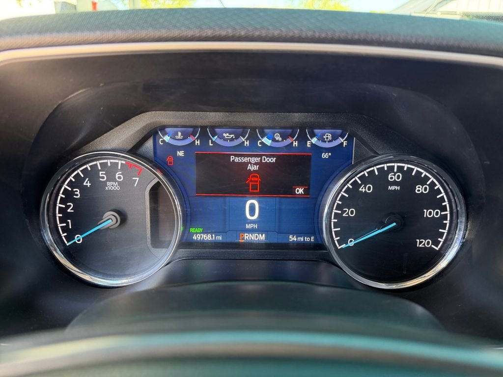 Used 2023 White Ford XLT image 14