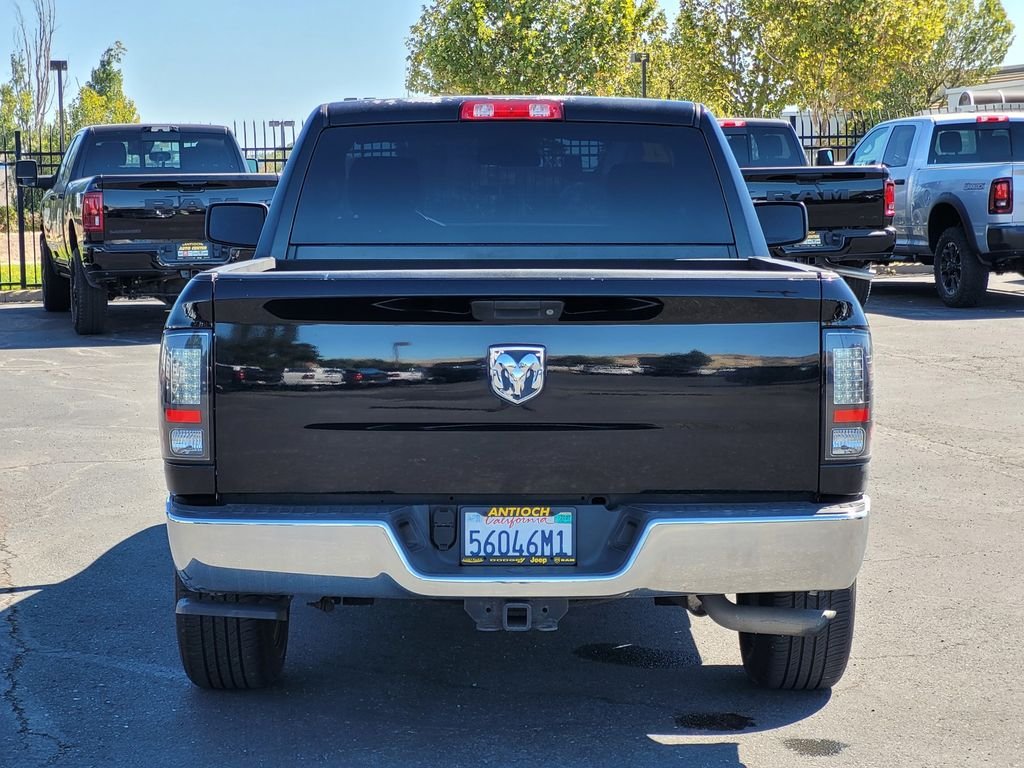 Used 2014 Black Ram Tradesman image 5