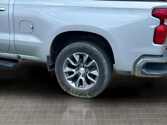 Used 2020 Silver Chevrolet LT image 10
