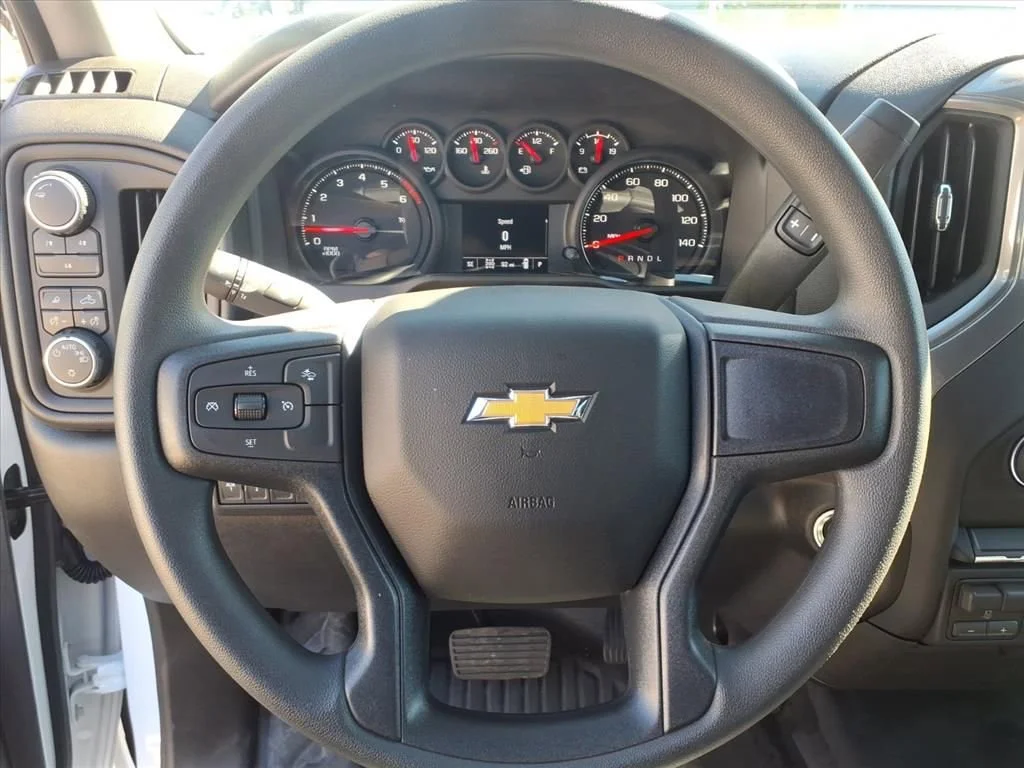 2025 Chevrolet Silverado 2500 HD Work Truck - Photo 24