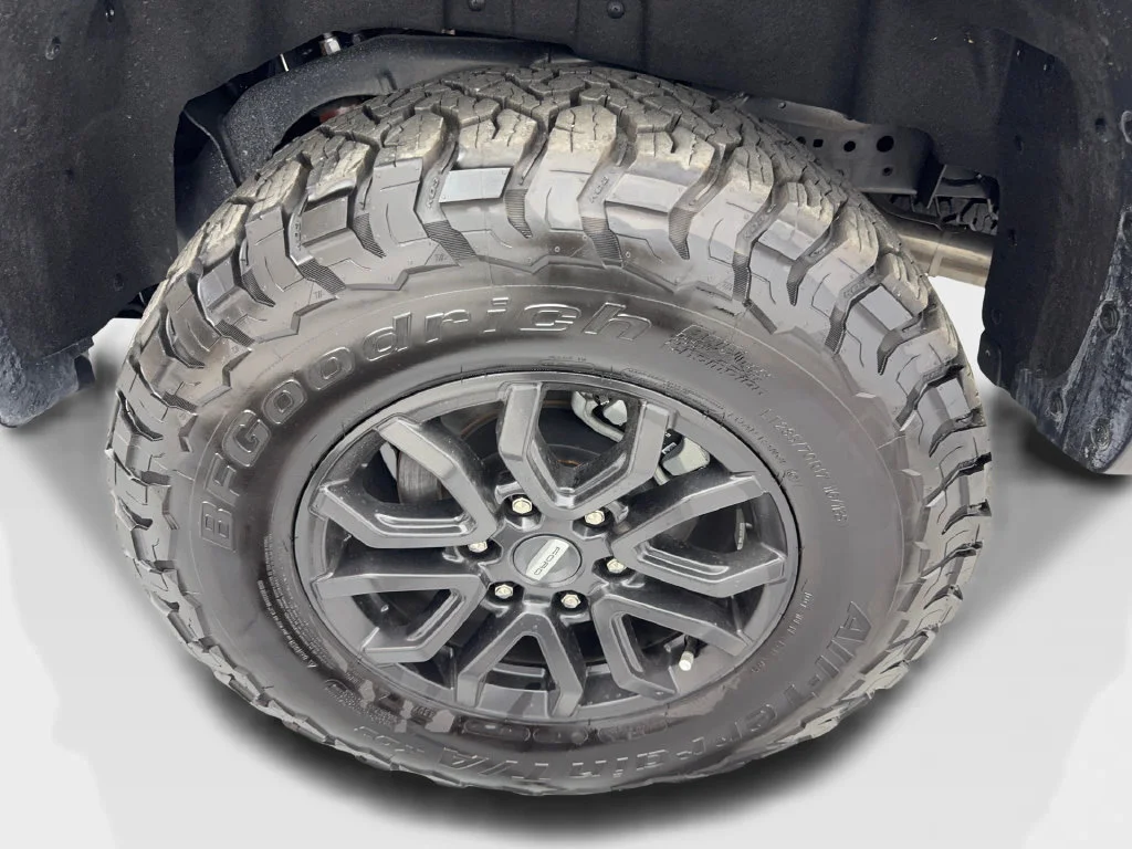 Used 2026 White Ford Raptor image 80