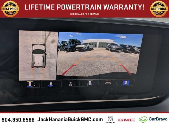 Used 2024 Black Buick Sport Touring image 20