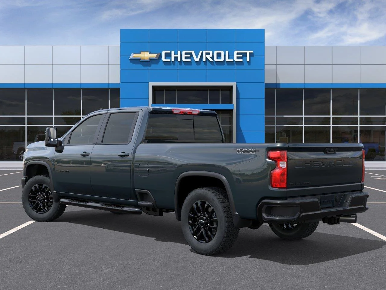 2026 Chevrolet Silverado 2500 HD LT - Photo 9