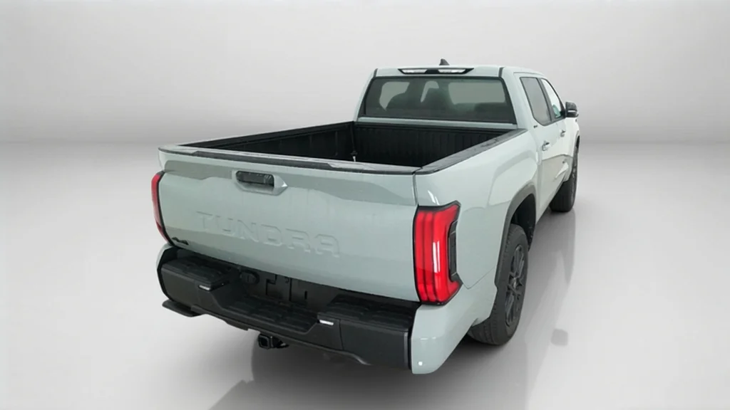 New 2026 Lunar Rock Toyota Limited image 11