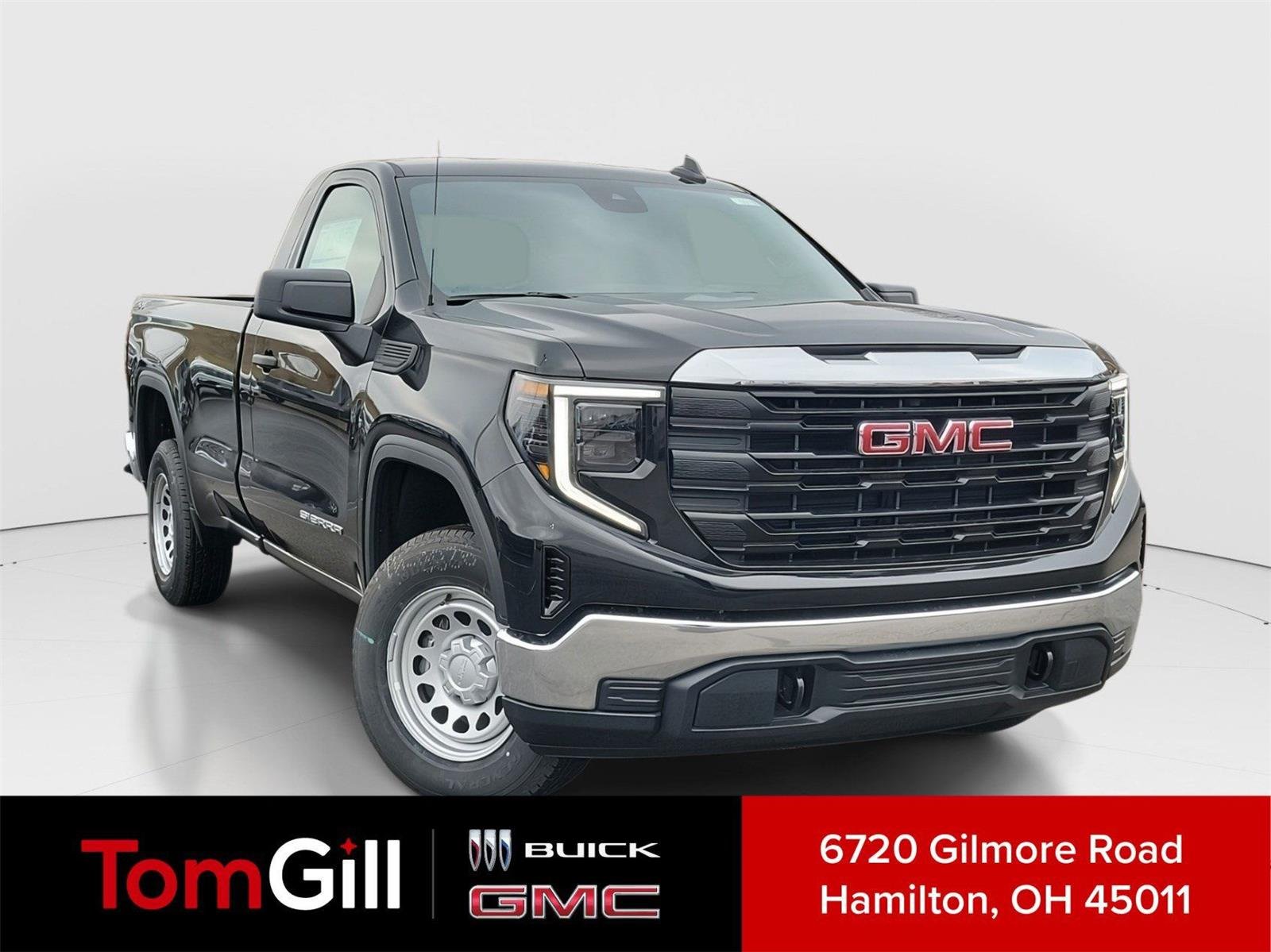 2026 GMC Sierra 1500