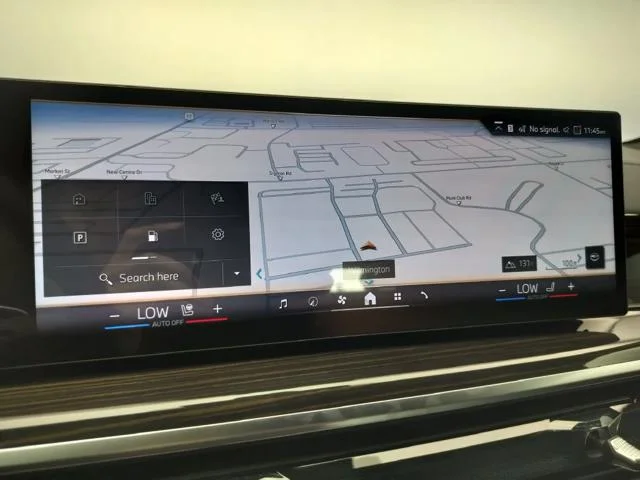 New 2026 Alpine White BMW xDrive40i image 16