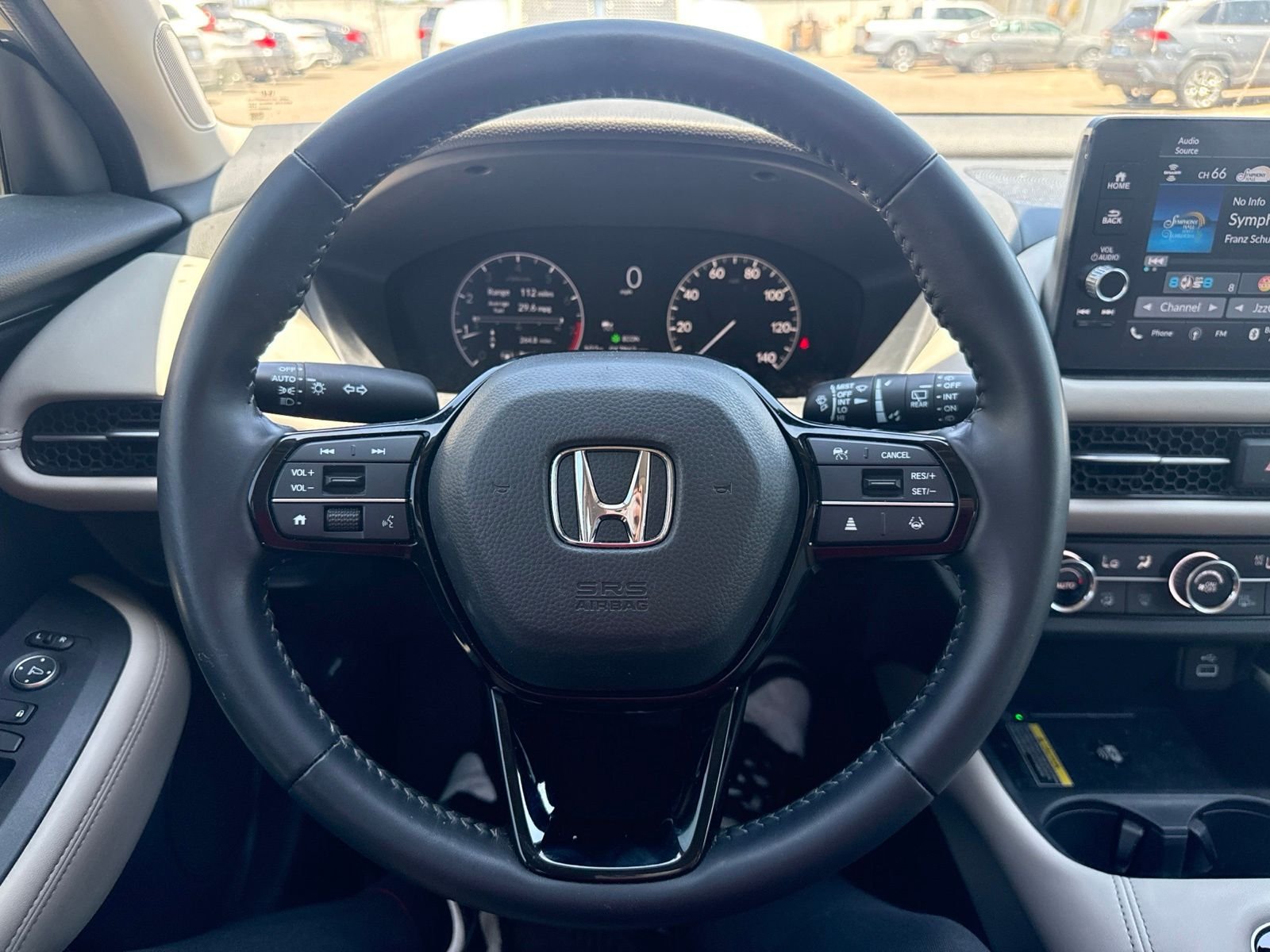 2025 Honda HR-V EX-L - Photo 13