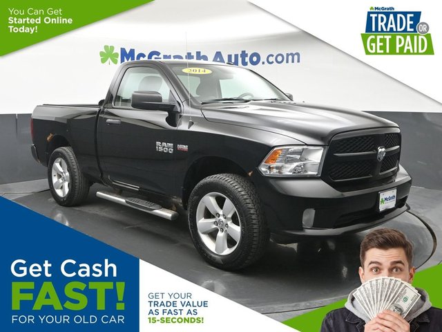 2014 Ram 1500 Express