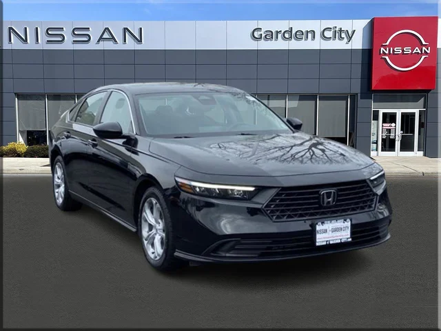 2024 Honda Accord Sedan LX