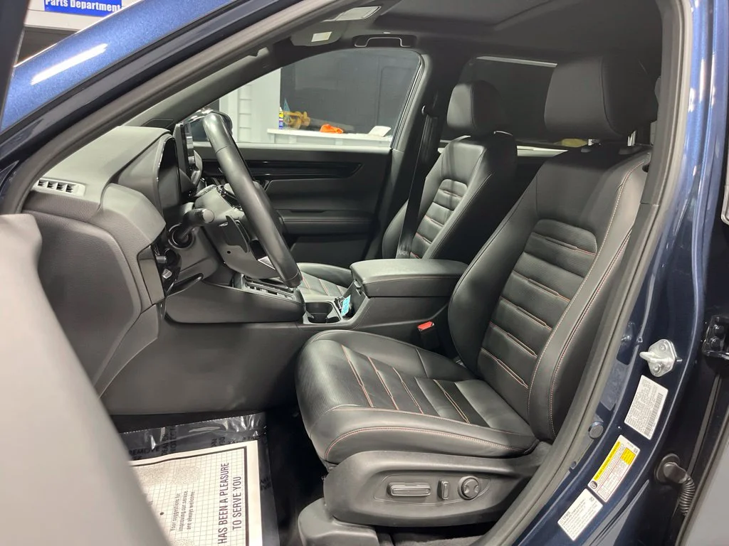 Used 2024 Canyon River Blue Metallic Honda HYBRID AWD SP TRG image 12