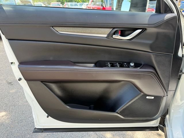 Used 2024 White Mazda 2.5 Turbo Signature image 25
