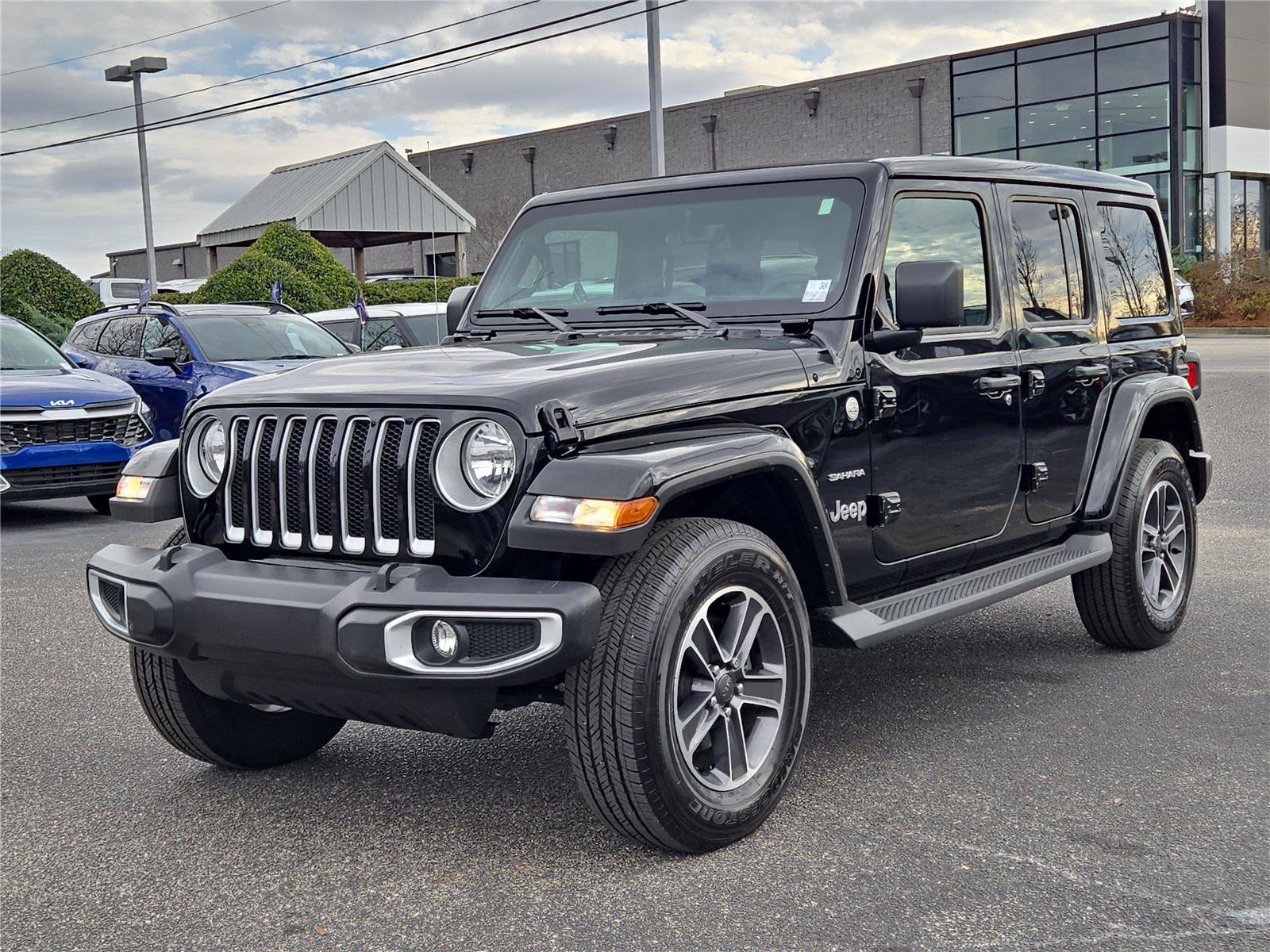2023 Jeep Wrangler