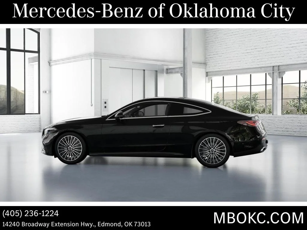 New 2027 Black Mercedes-Benz CLE 300 image 34
