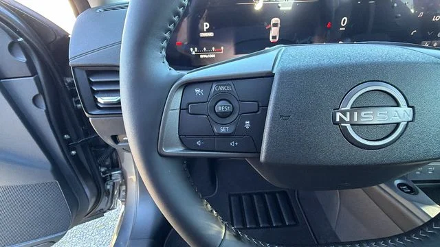 New 2026 Gray Nissan SV image 26