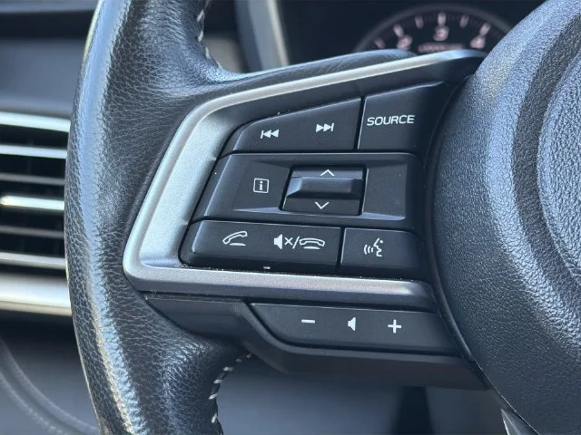 Used 2025 Black Subaru Limited image 28
