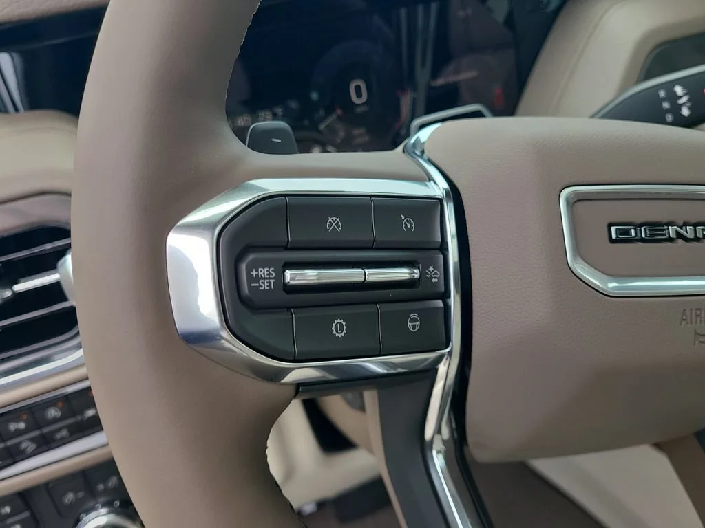New 2026 Glacier White Tricoat GMC Denali image 21