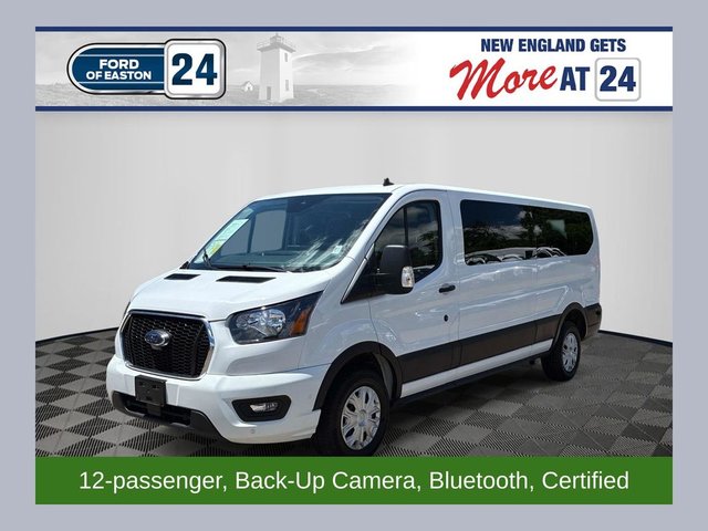 2024 Ford Transit-350 XLT