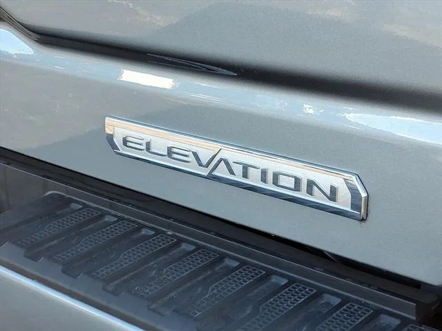 Certified Used 2025 Silver GMC Elevation image 24