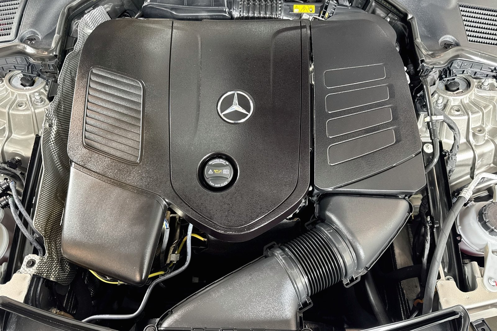 Certified Used 2024 Mojave Silver Metallic Mercedes-Benz C 300 image 29
