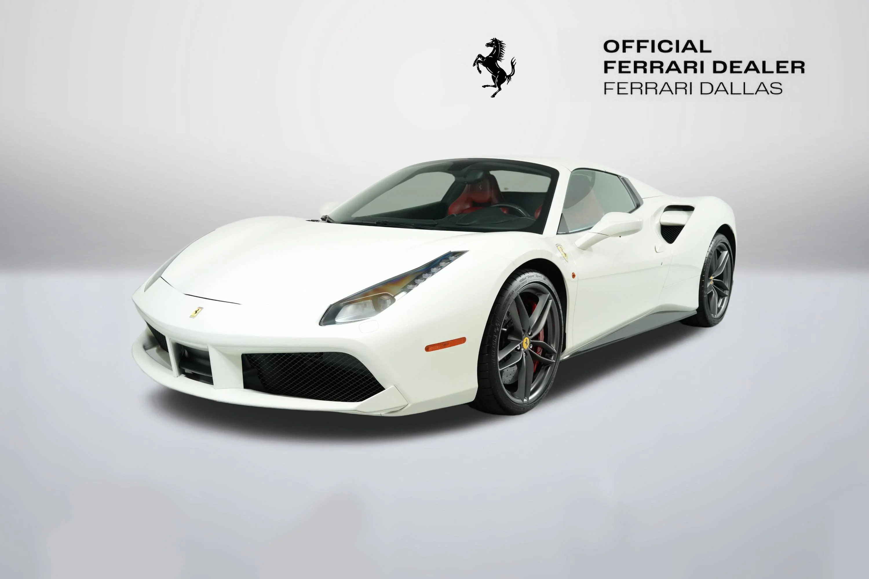 2017 Ferrari 488 GTB Base - Photo 7