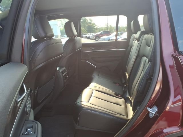 Used 2026 Red Jeep Limited image 31