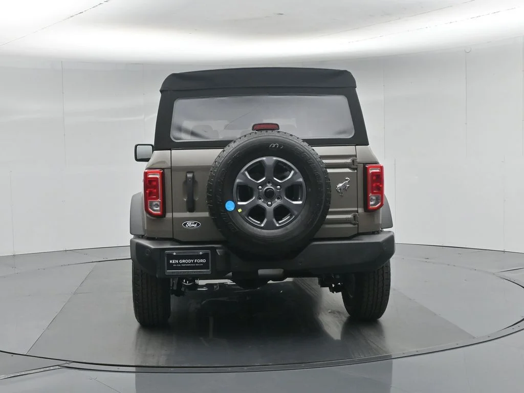 New 2026 Marsh Gray Ford Big Bend image 26