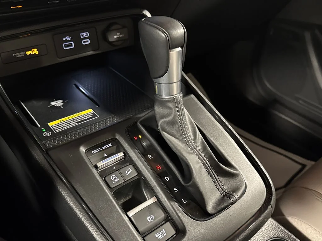 2025 Honda CR-V EX-L - Photo 24